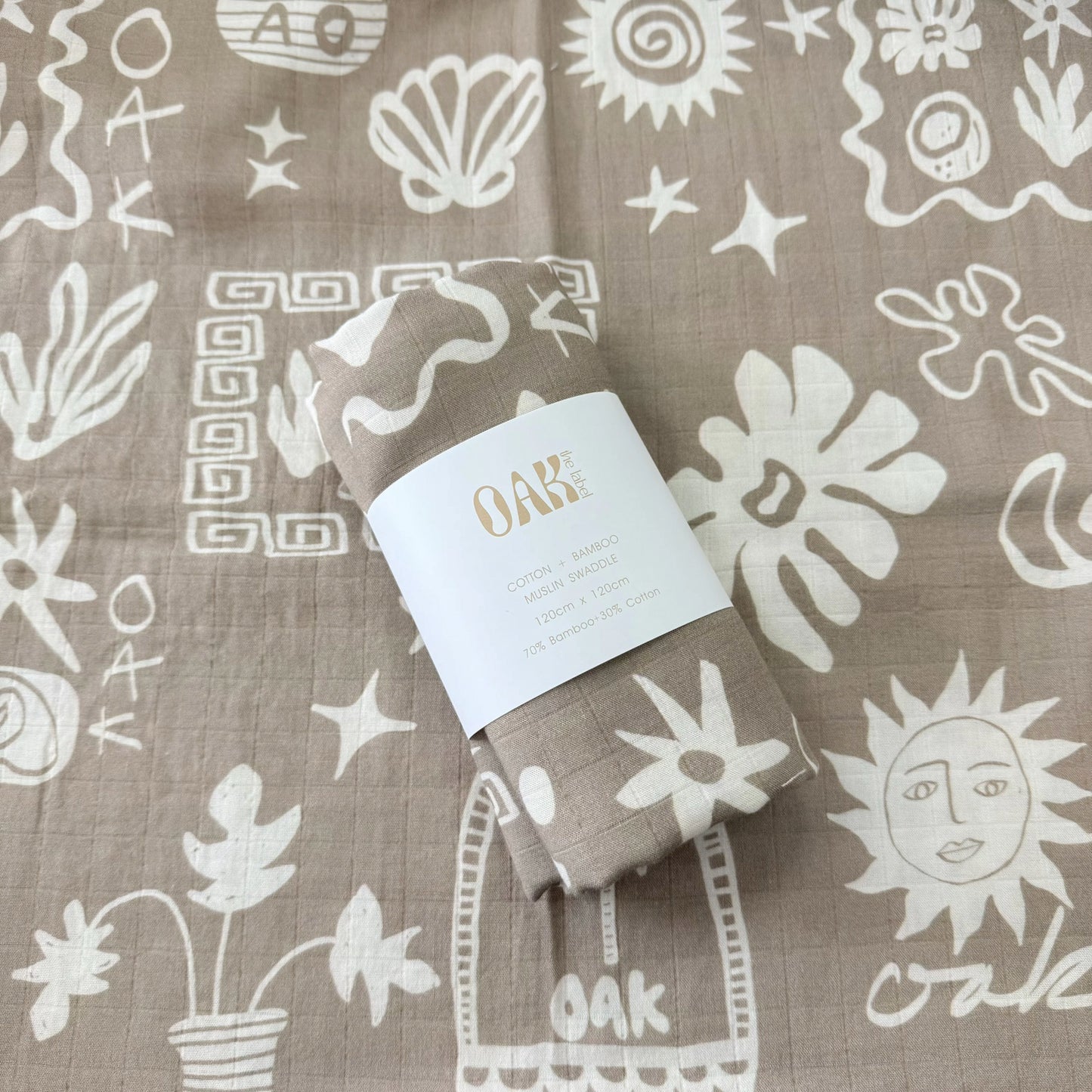 Wanderer Wrap | Fossil