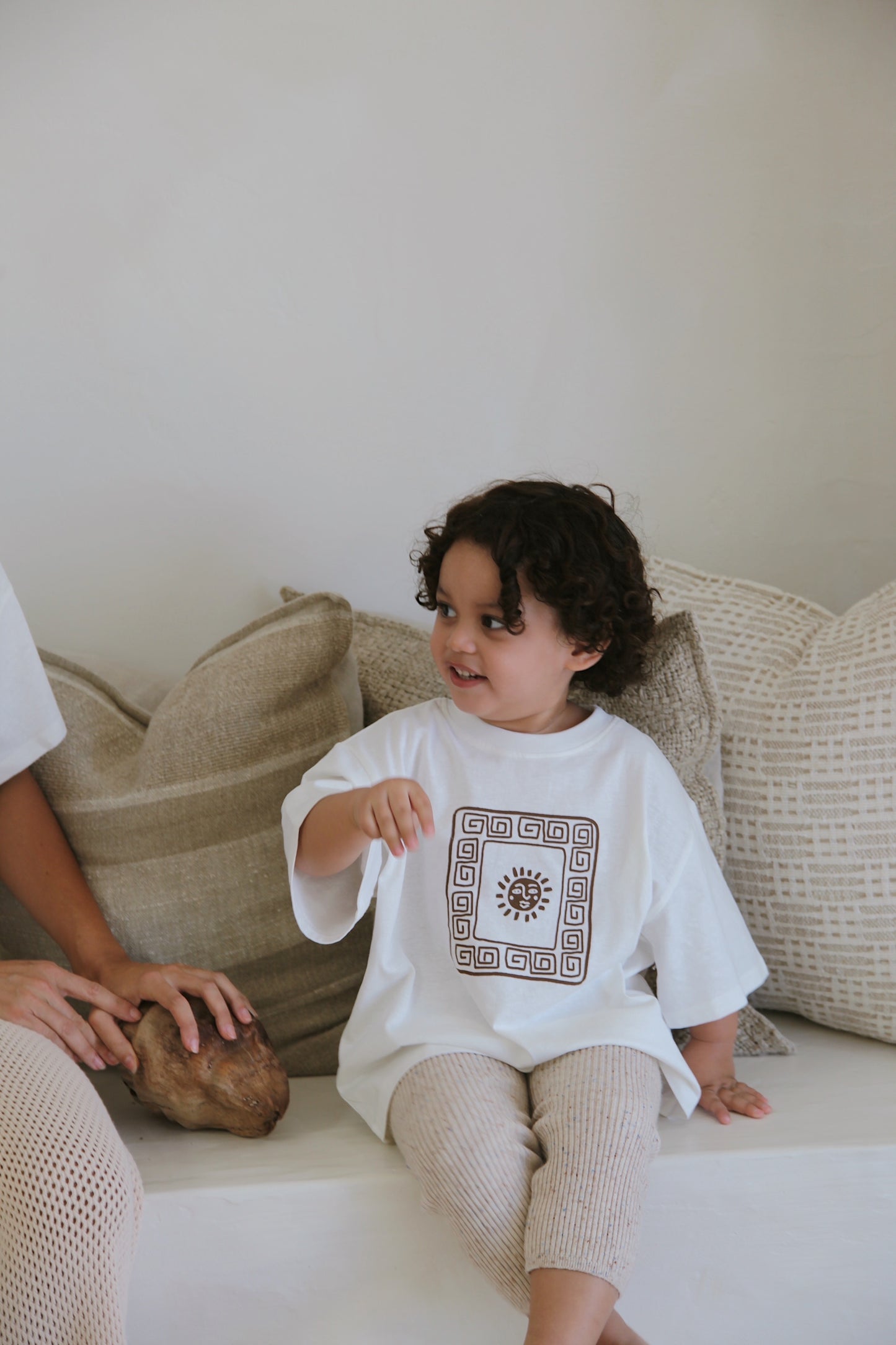 Hemp Tee | Solmaze