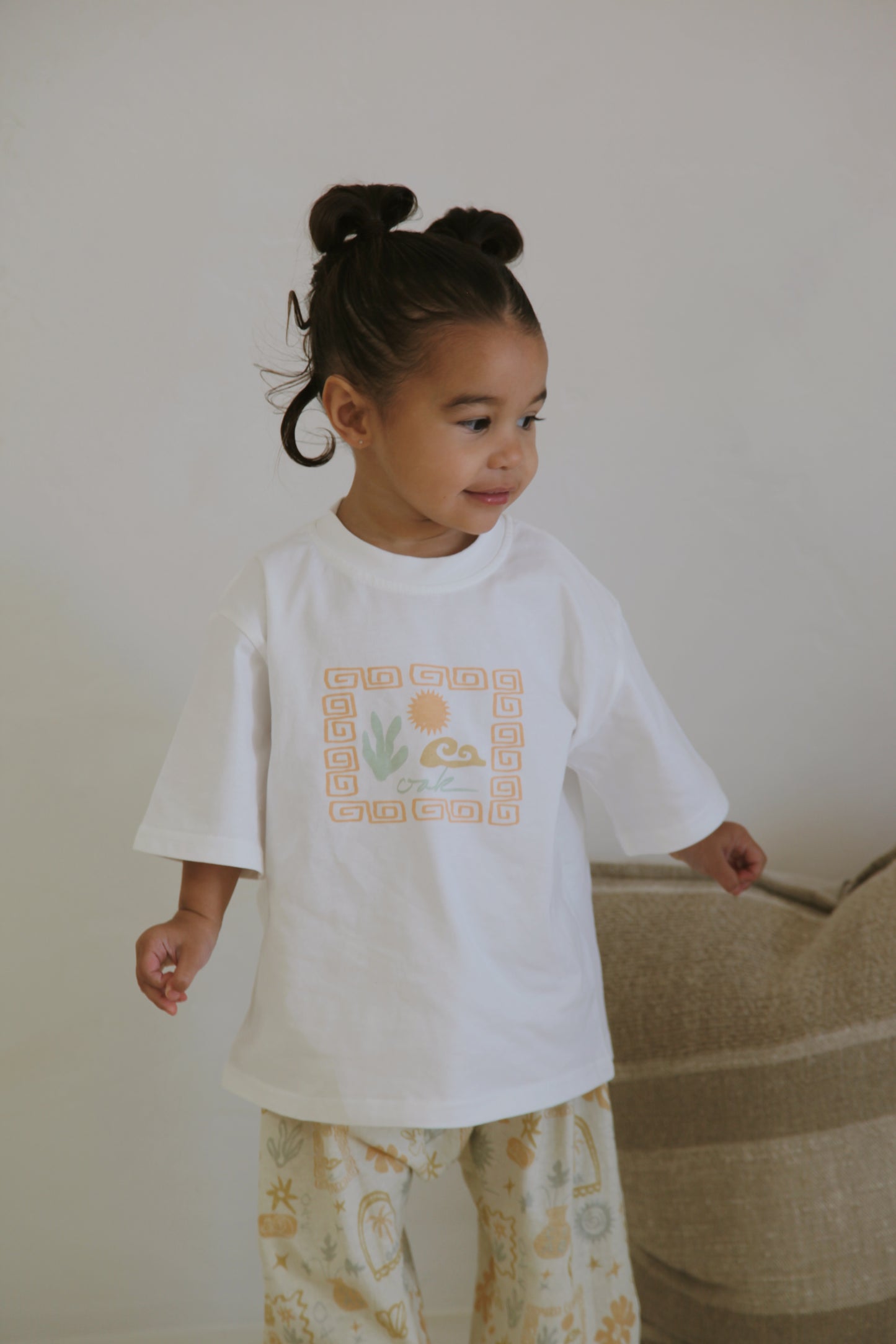 Daisy Daze Tee