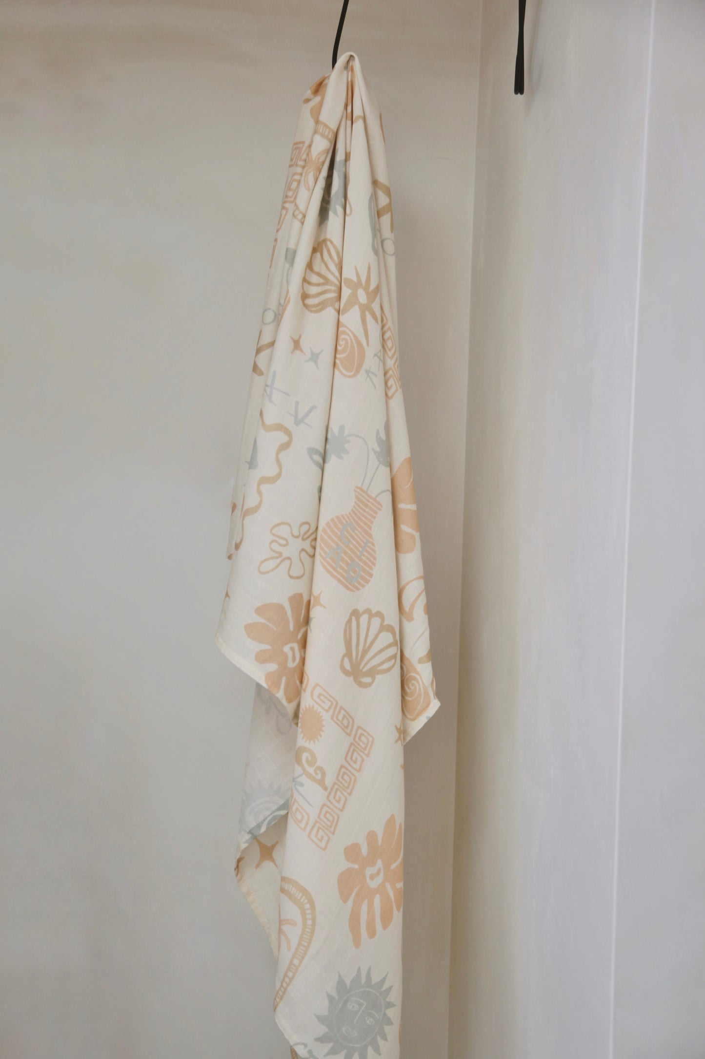 Wanderer Wrap | Pastel