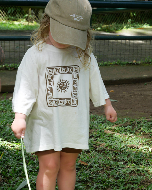 Hemp Tee | Solmaze
