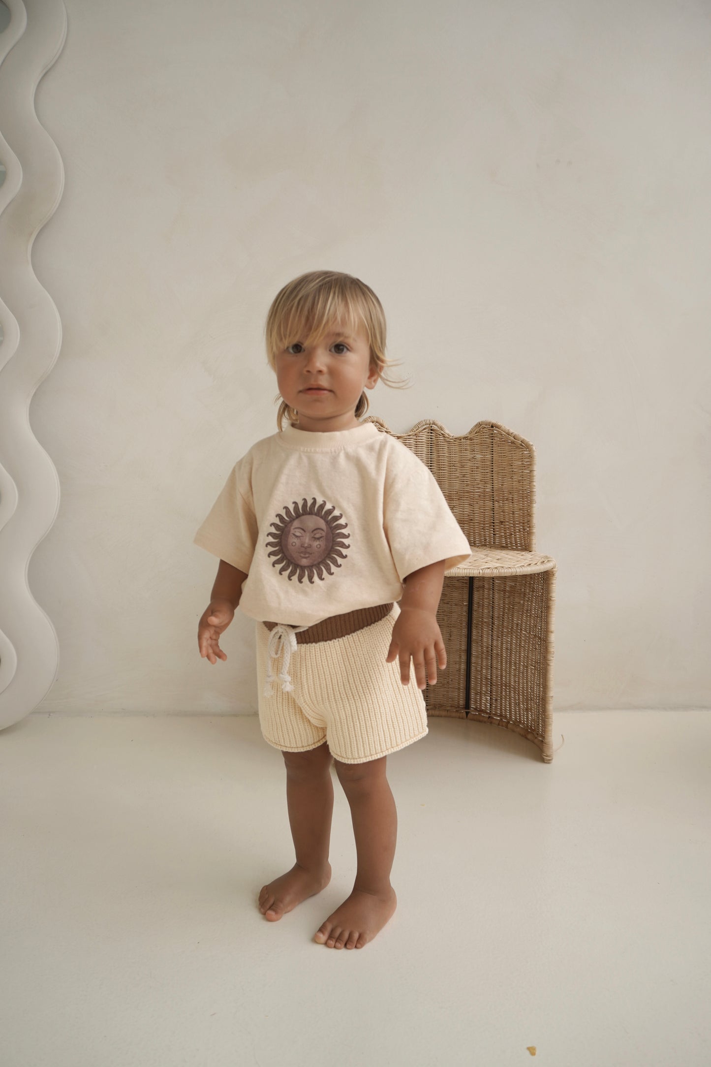 Hemp Tee | Sol