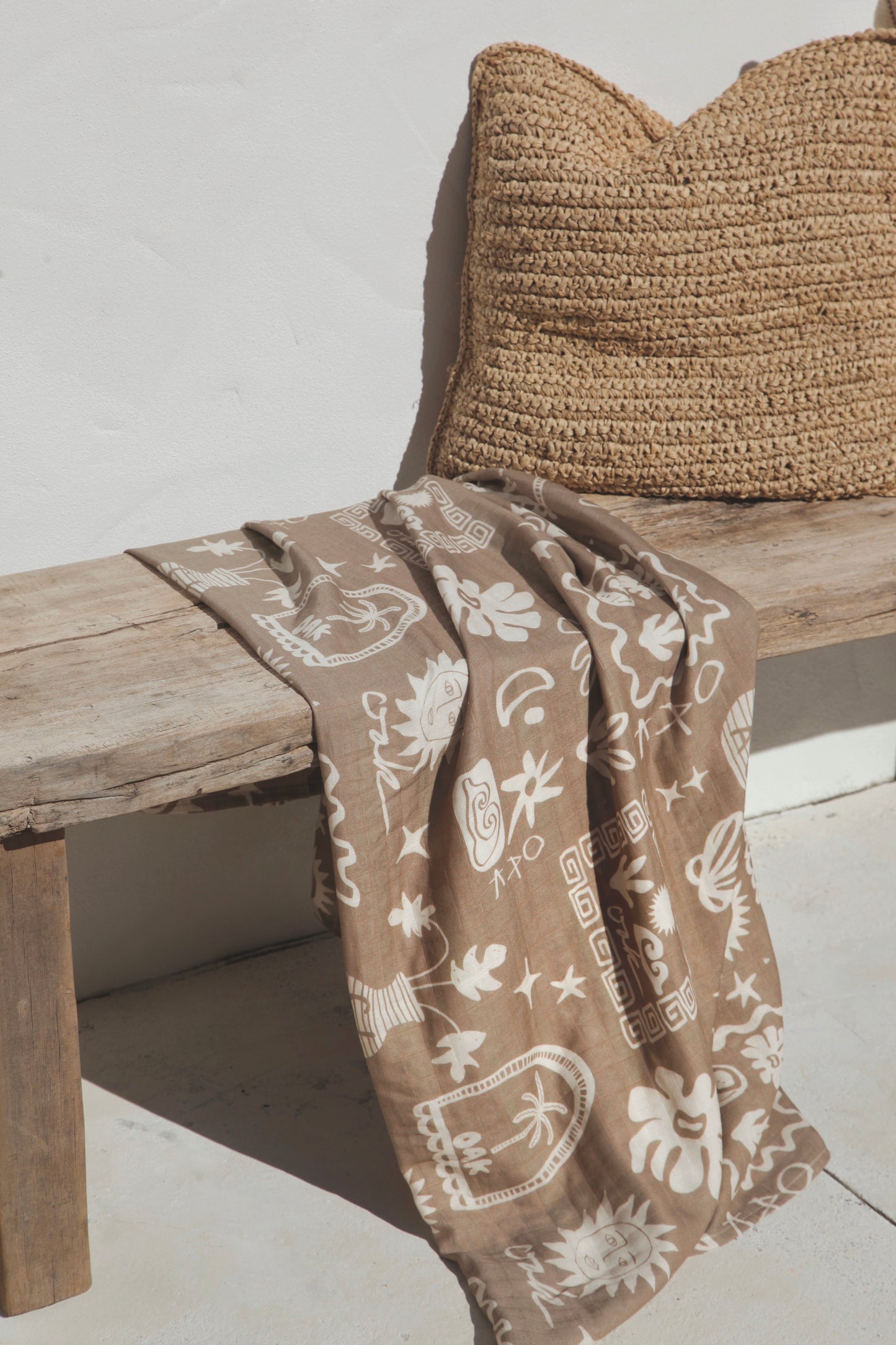 Wanderer Wrap | Fossil