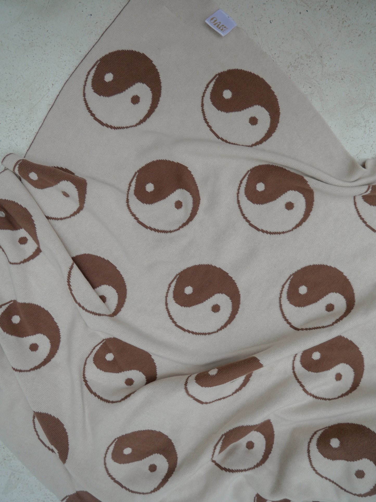 Organic Blanket | Yin Yang