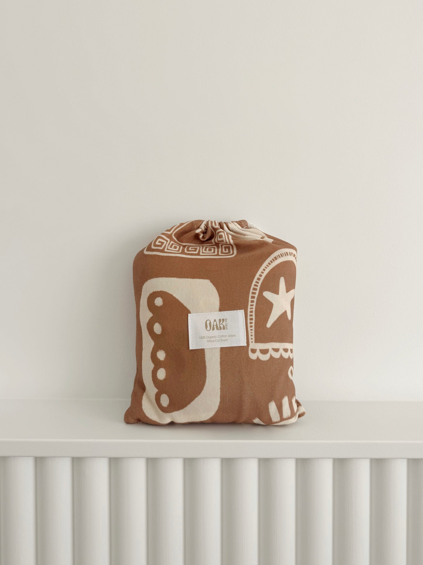 Cot Sheet | Oasis