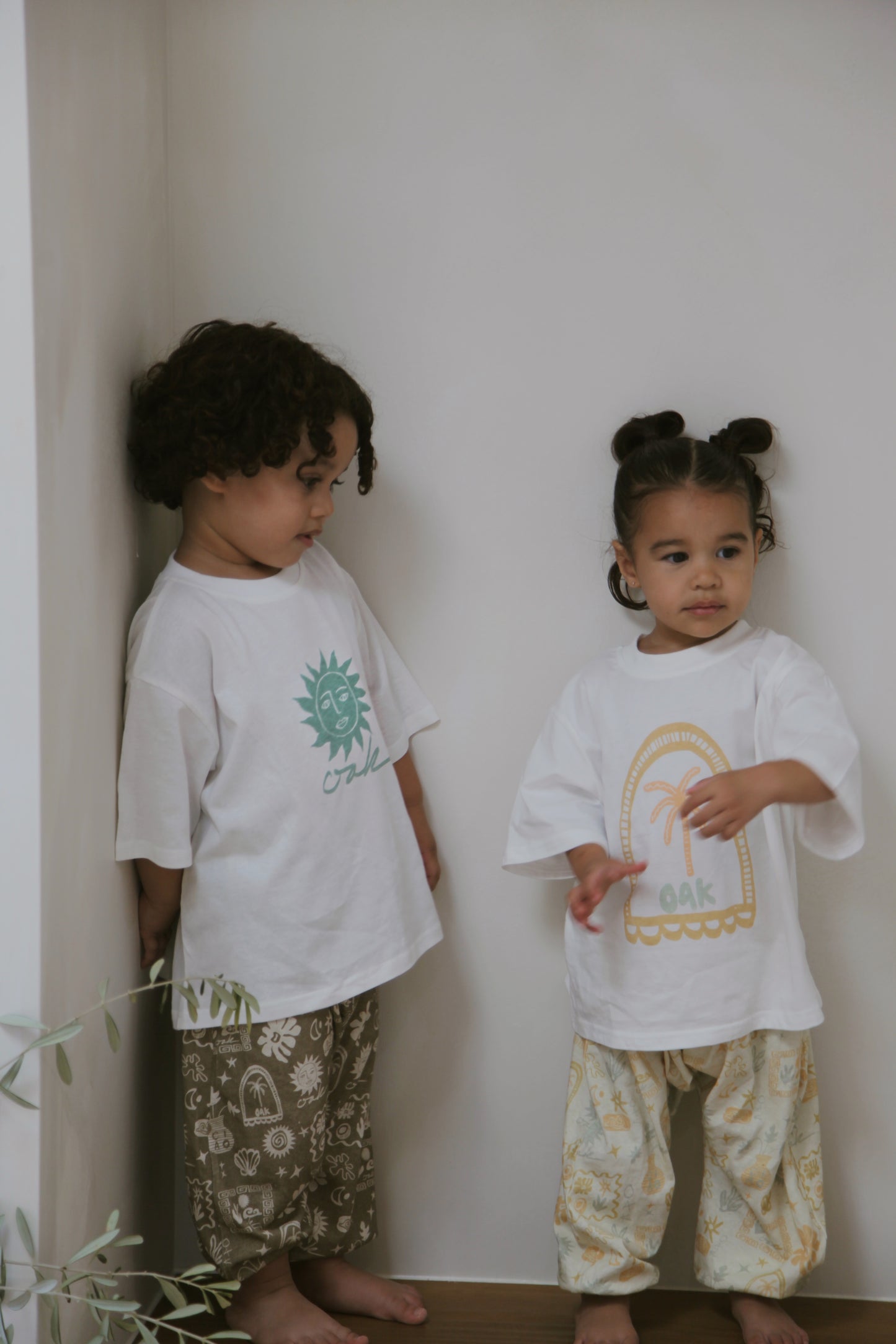 Island Bloom Tee