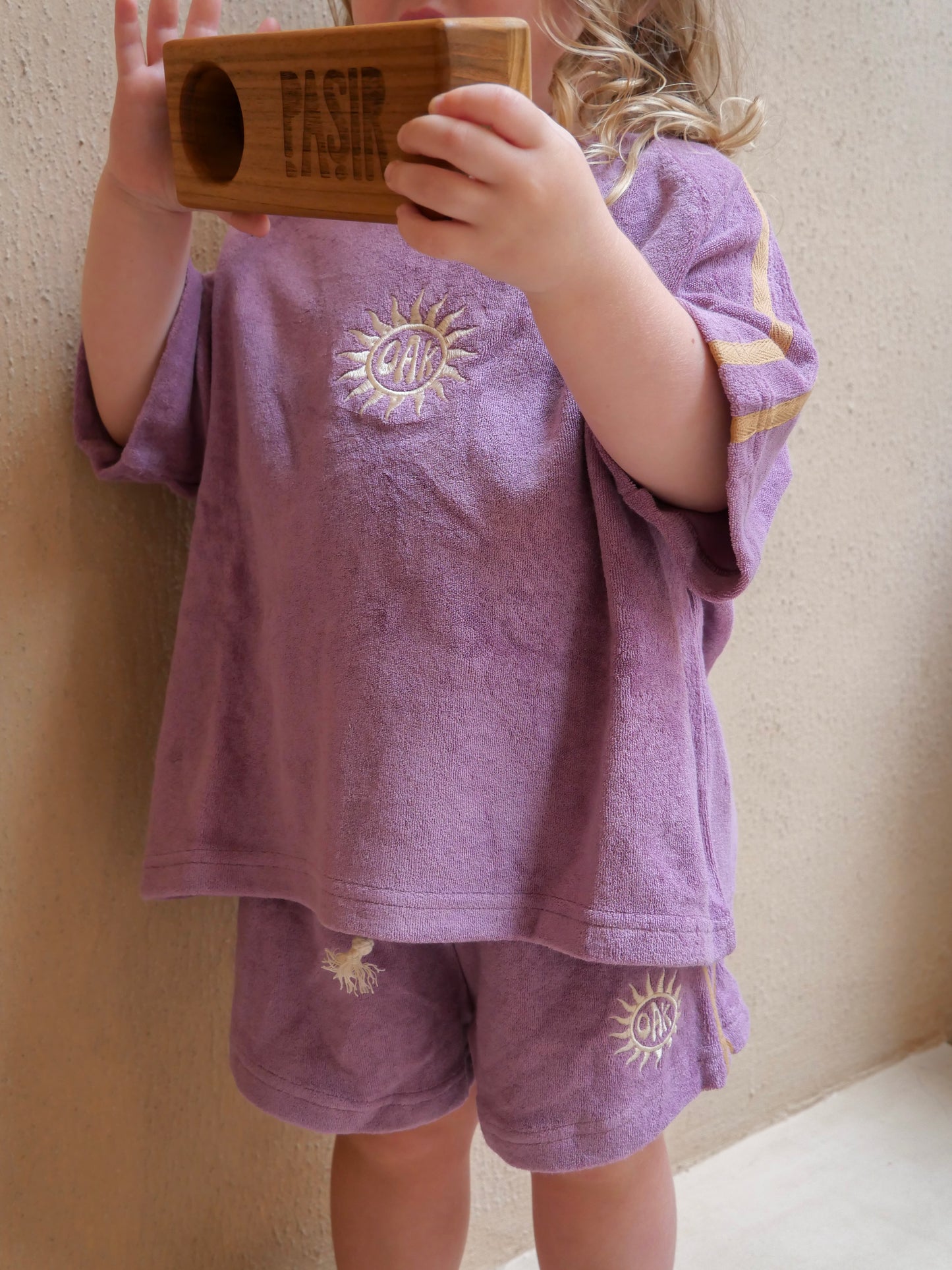Terra Sol Set | Lavender