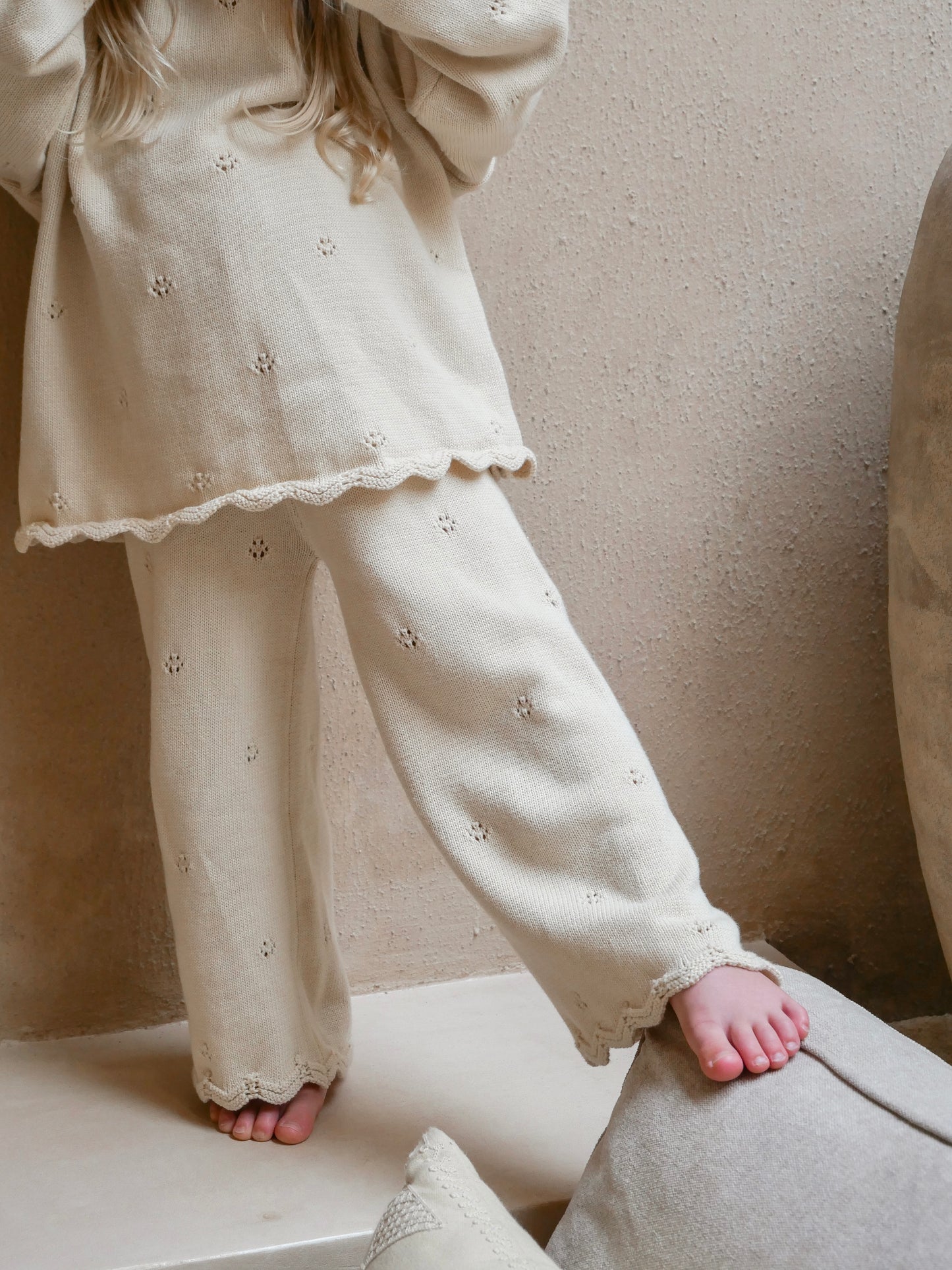 Meadow Pant | Almond