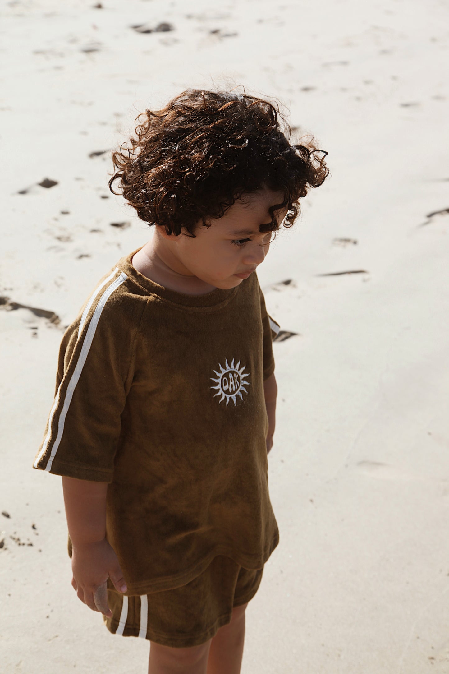 Terra Sol Set | Olive Brown