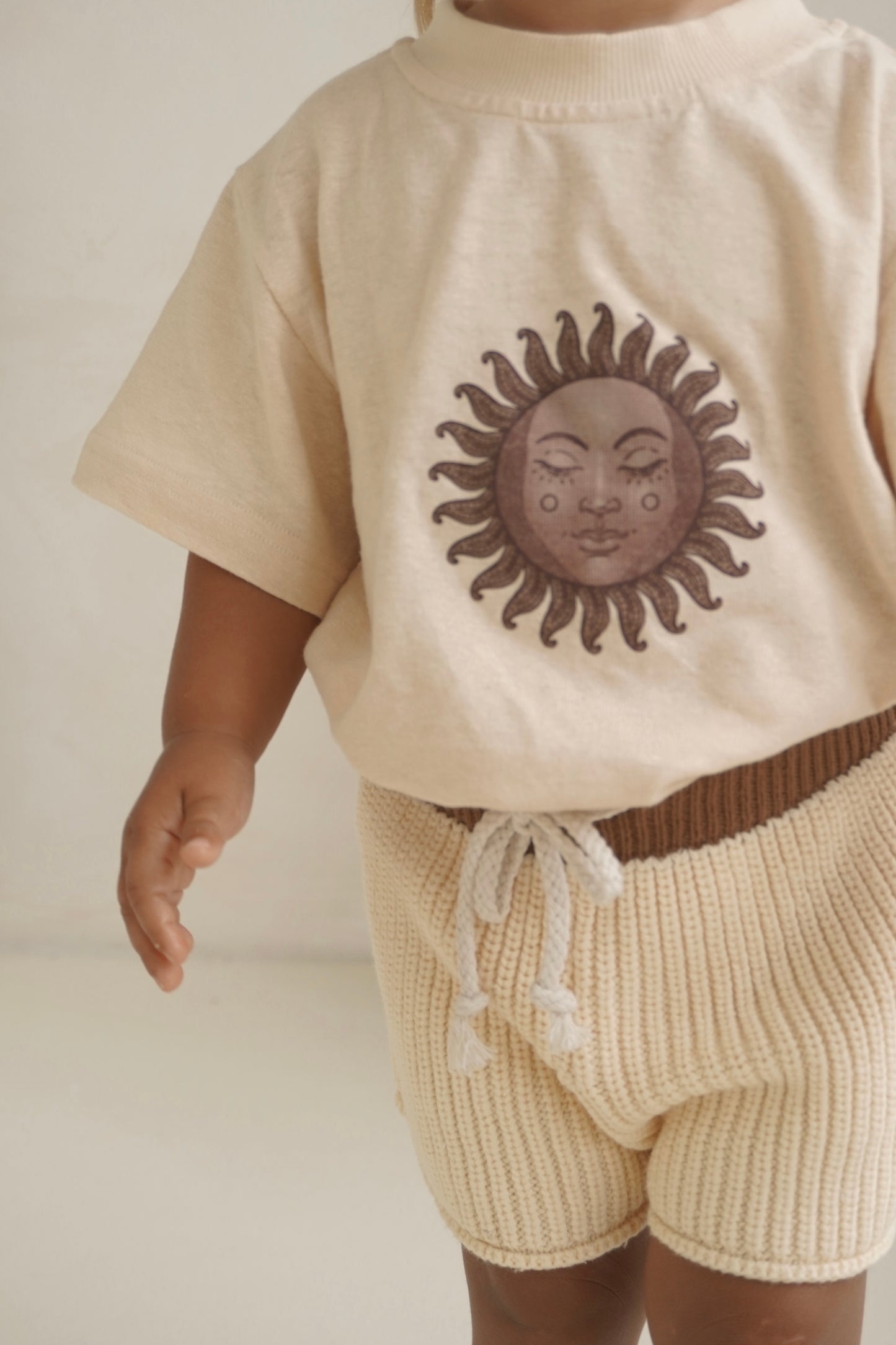 Hemp Tee | Sol