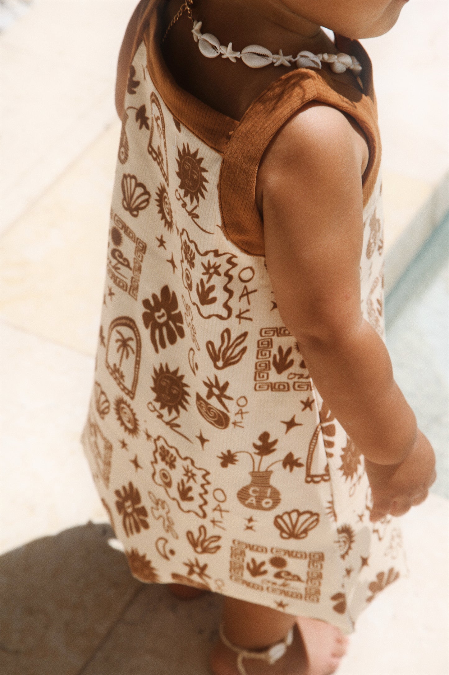 Wanderer Ribbed Dress