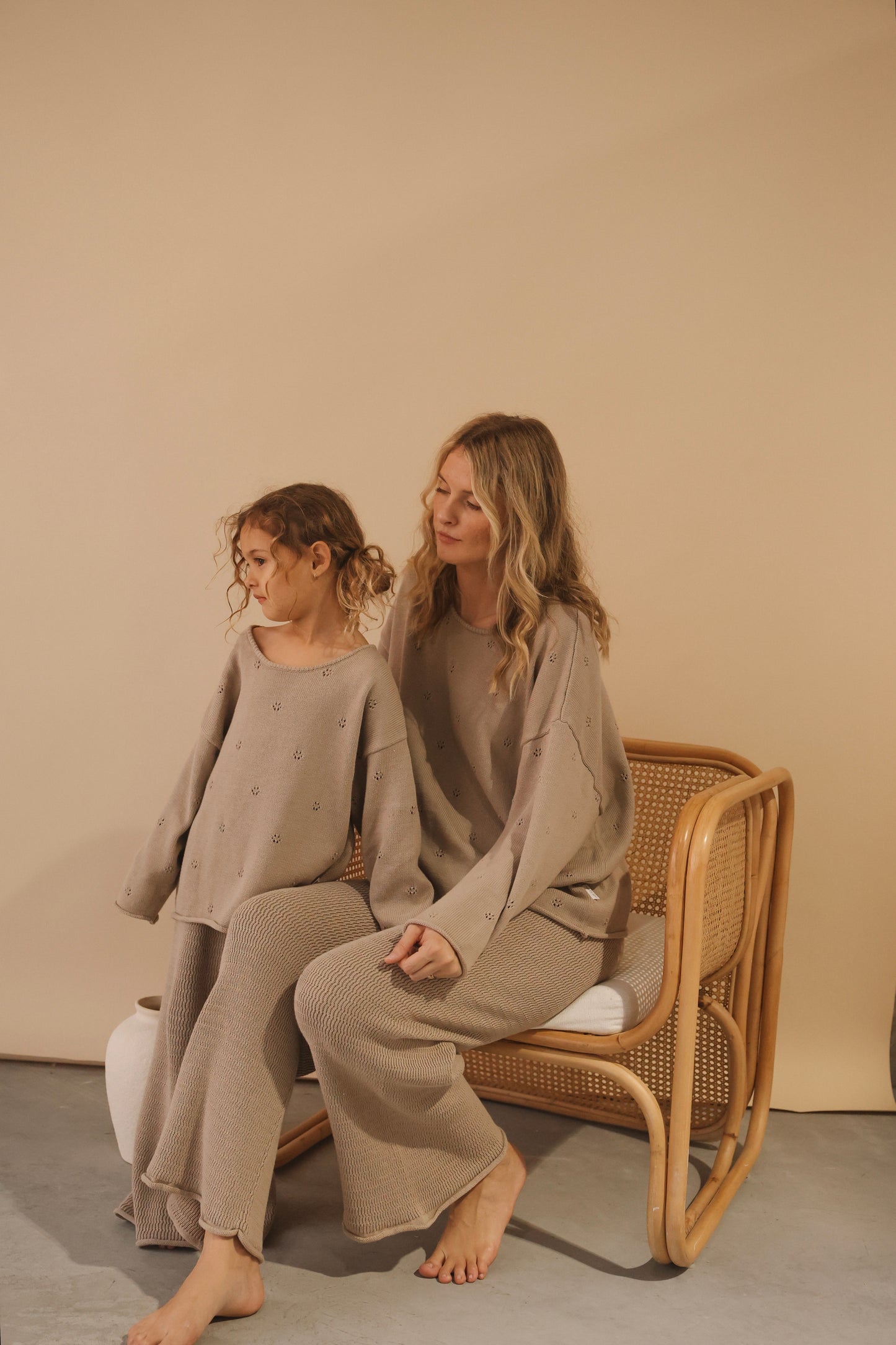 Meadow Pullover | Dusk