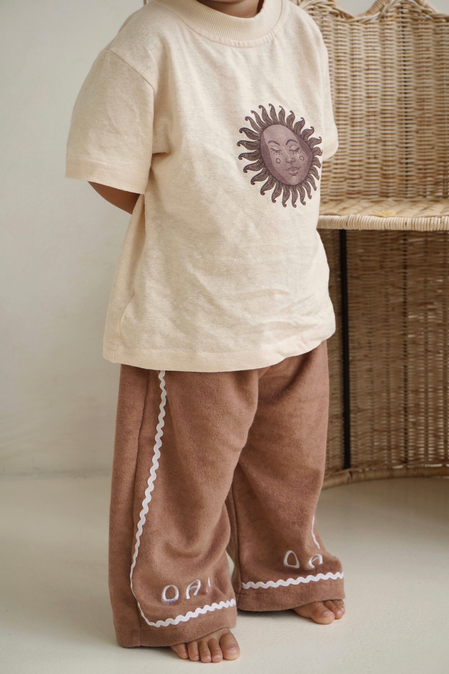 Hemp Tee | Sol