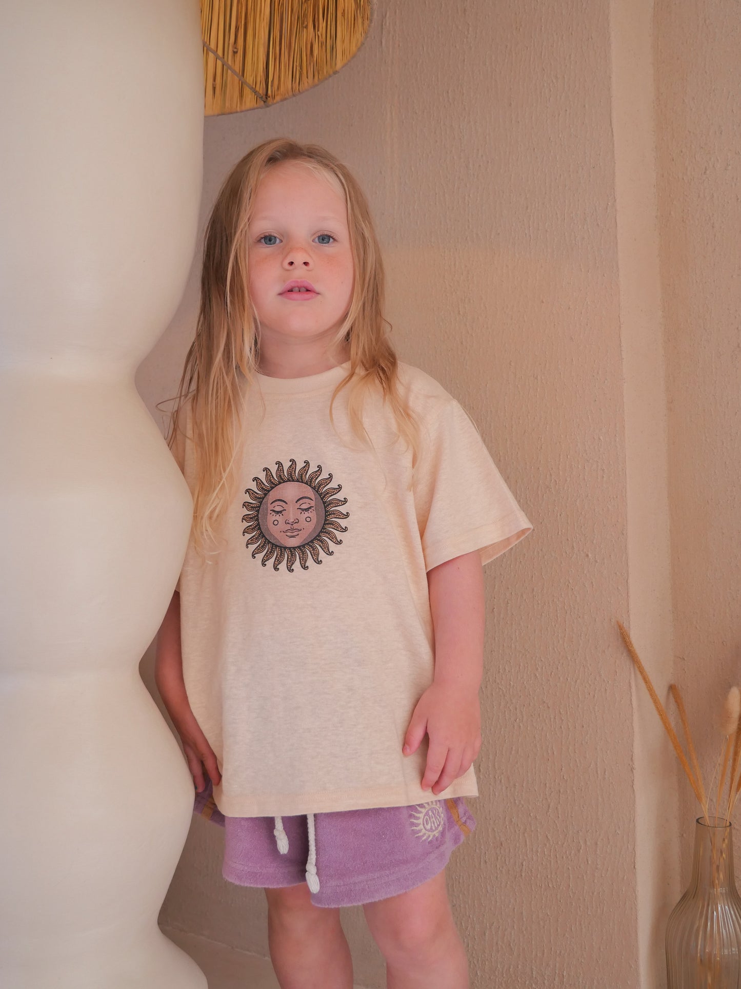 Hemp Tee | Sol