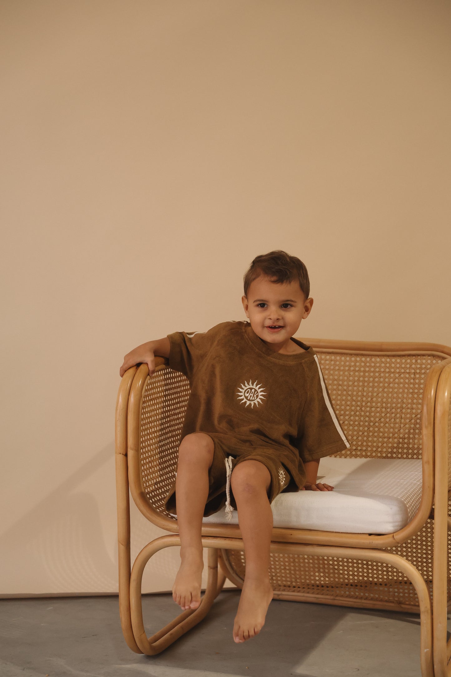 Terra Sol Set | Olive Brown
