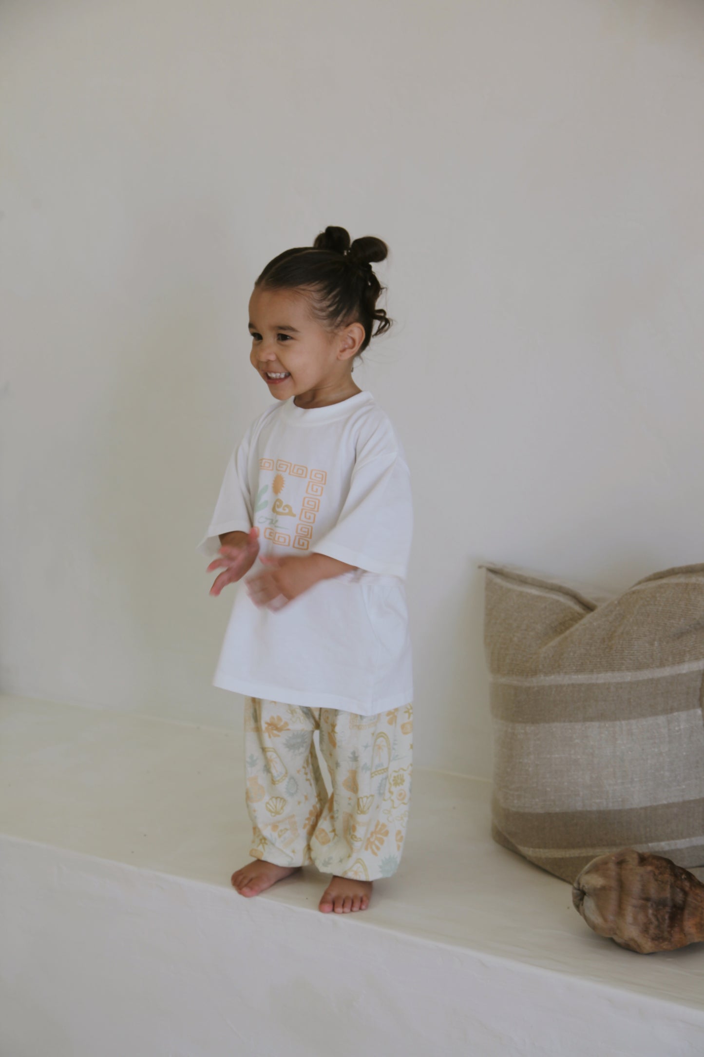 Daisy Daze Tee