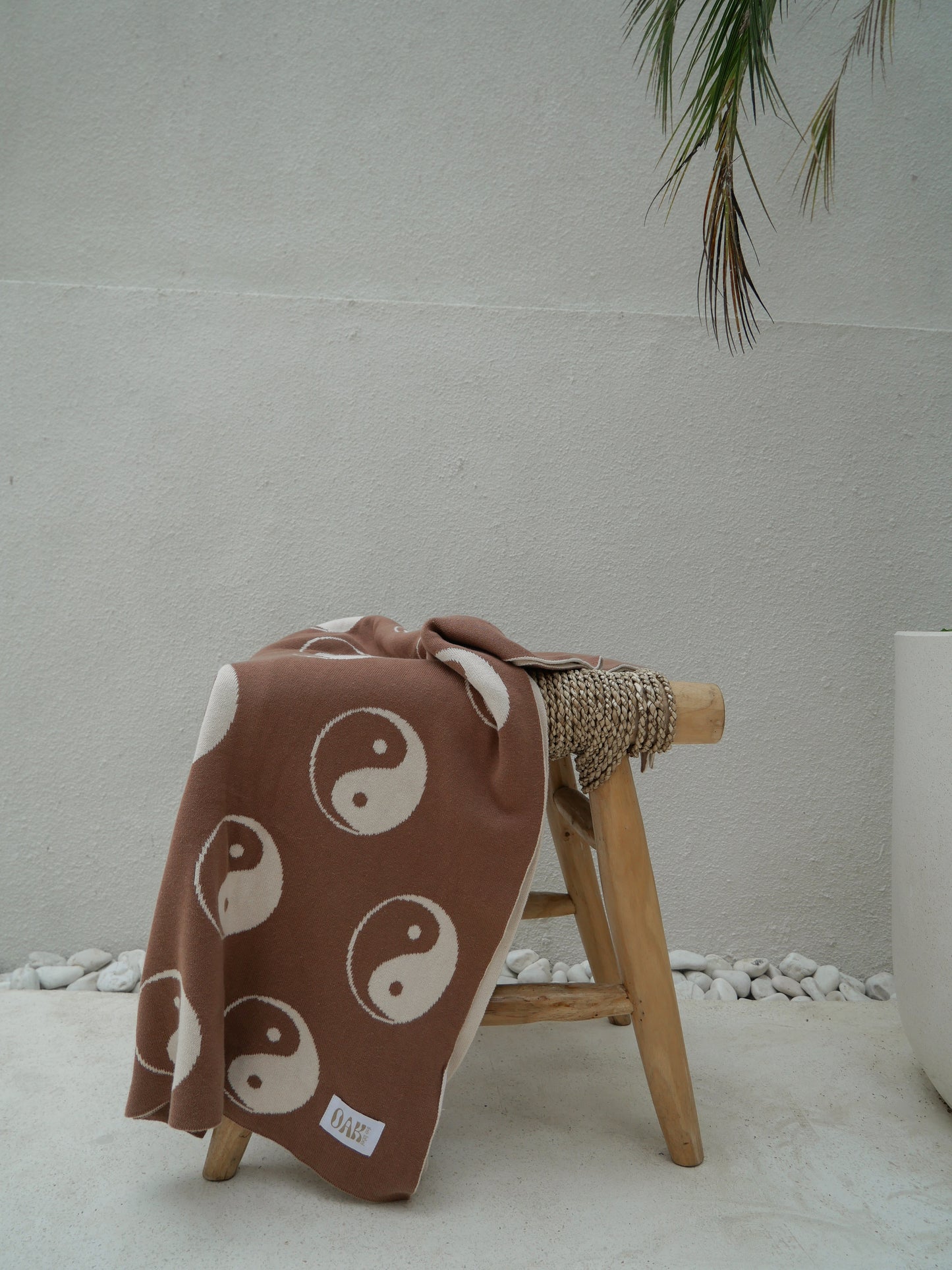 Organic Blanket | Yin Yang