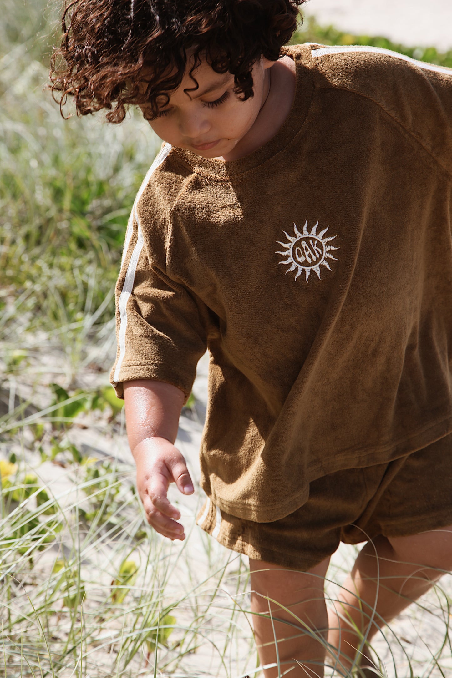 Terra Sol Set | Olive Brown