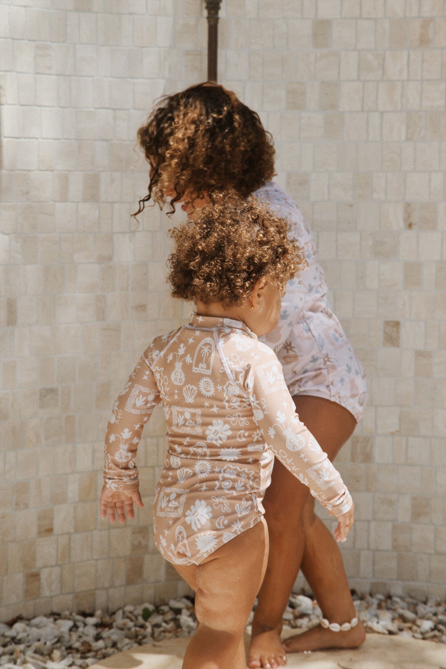 Wanderer One-Piece | Clay