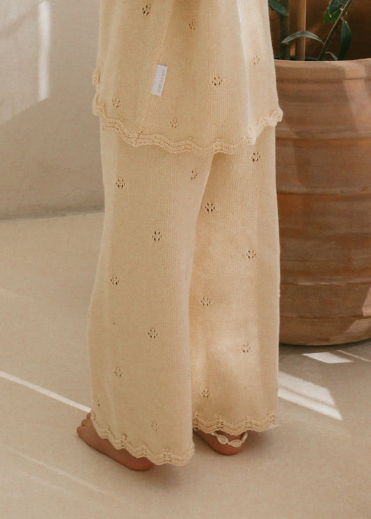 Meadow Pant | Almond