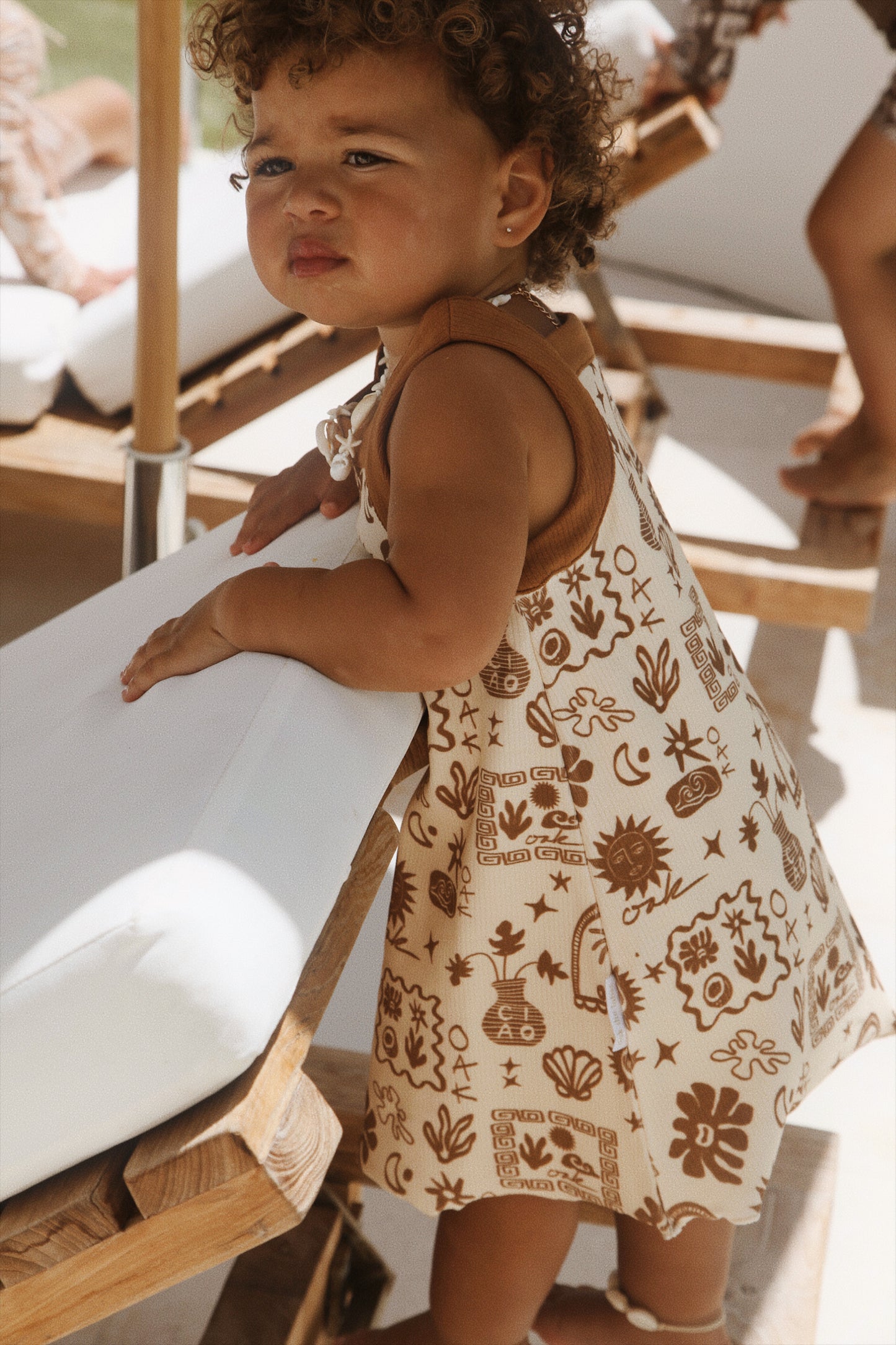 Wanderer Ribbed Dress