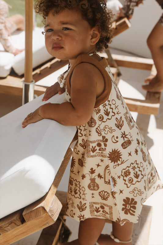 Wanderer Ribbed Dress