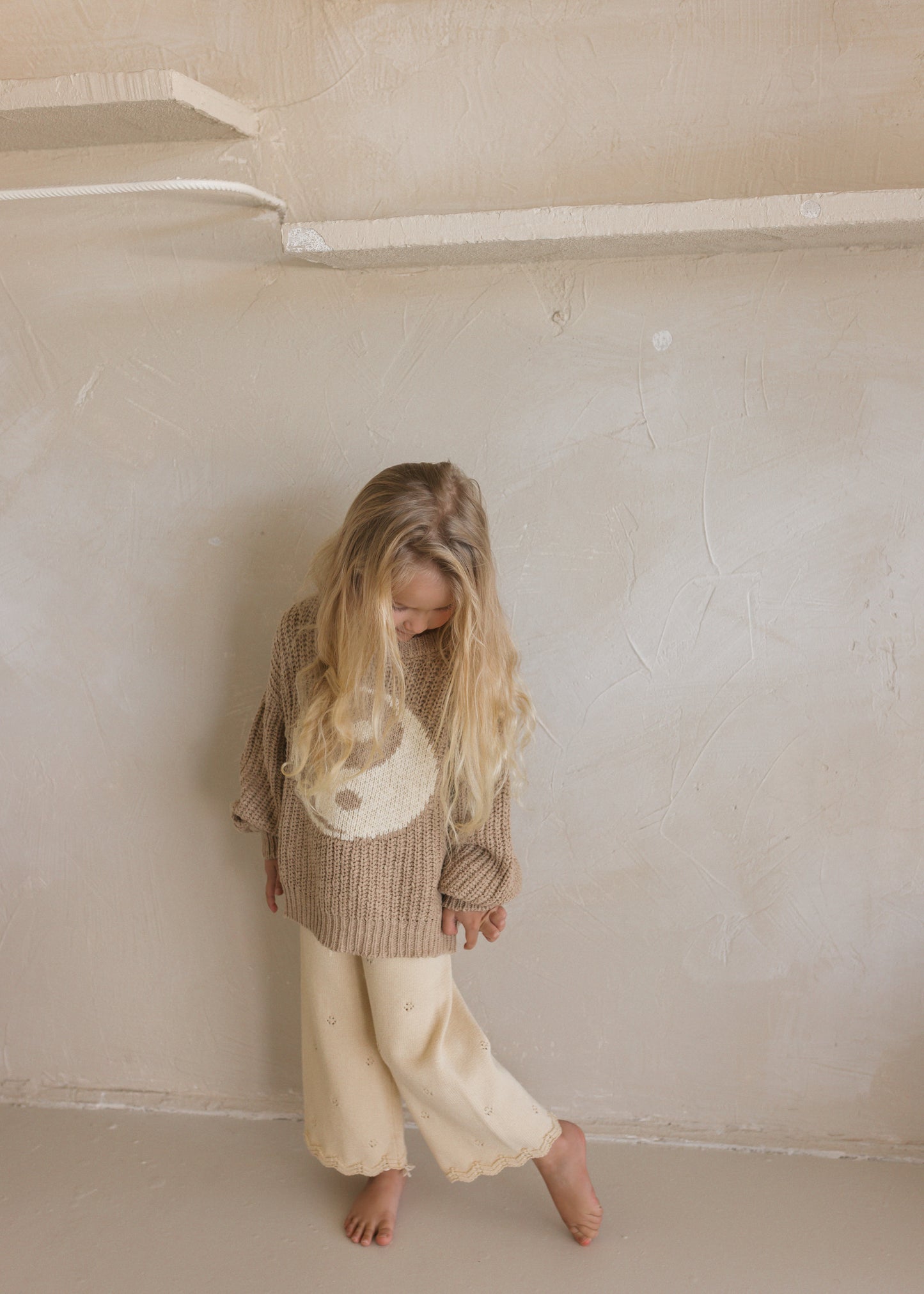 Meadow Pant | Almond