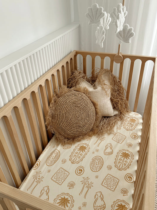 Cot Sheet | Palma