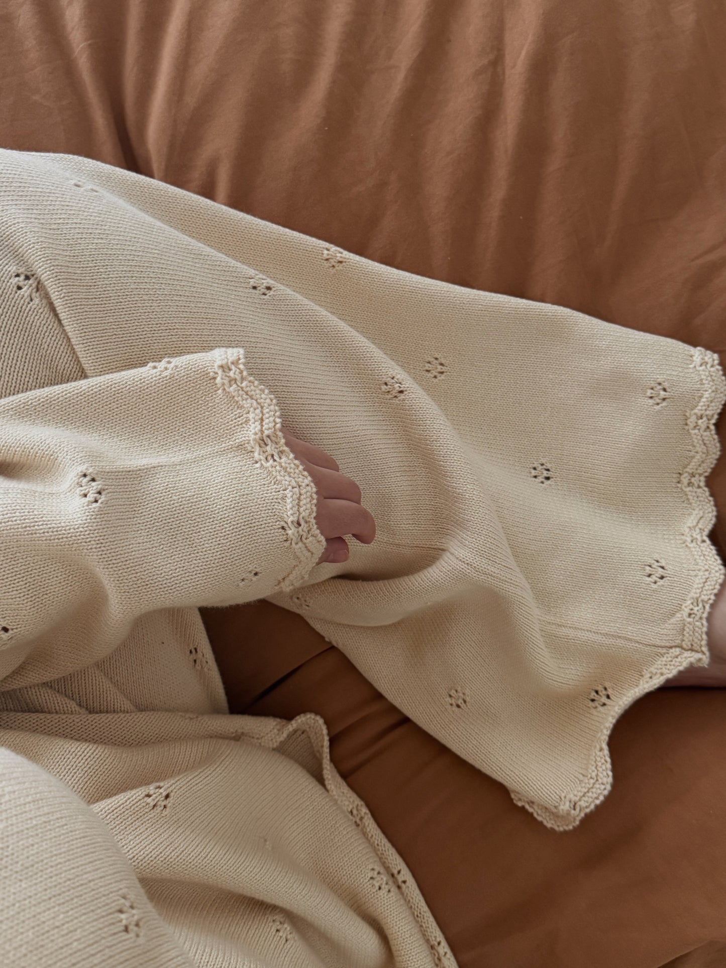 Womens Meadow Pant | Almond