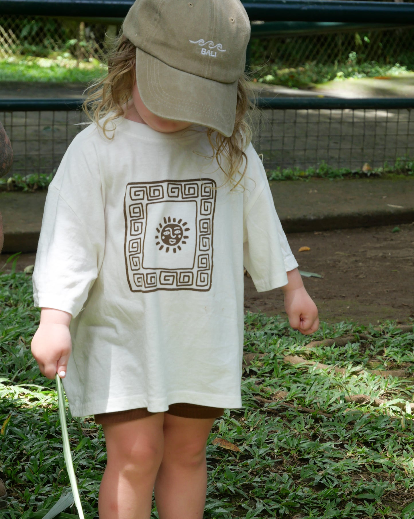 Hemp Tee | Solmaze