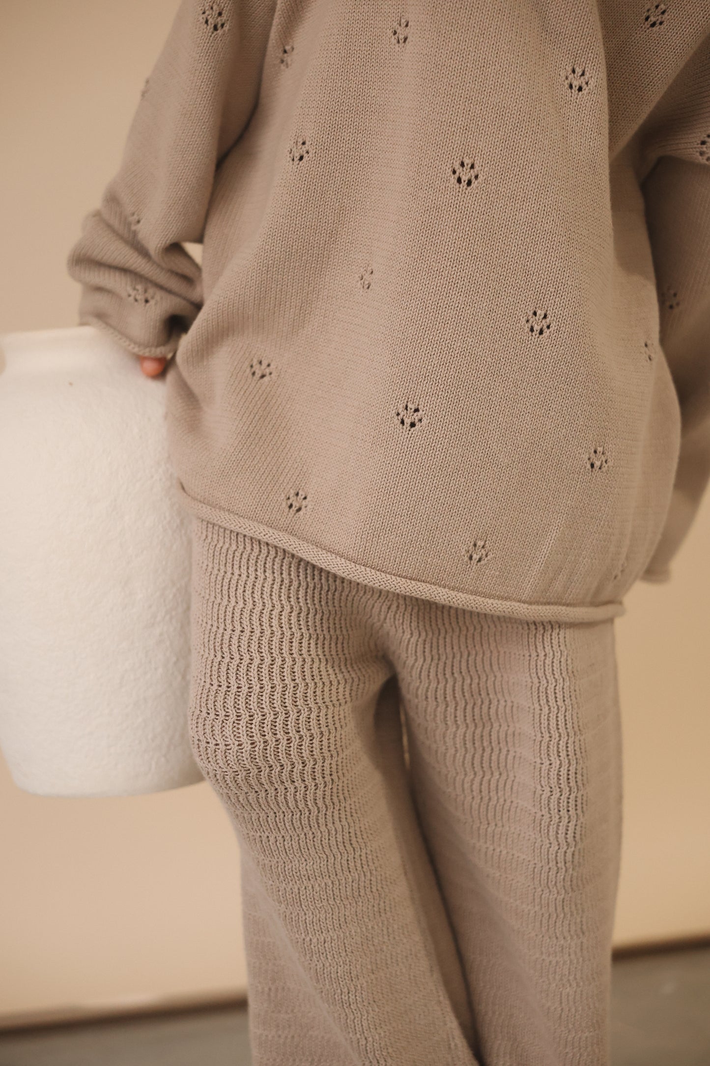 Meadow Pullover | Dusk