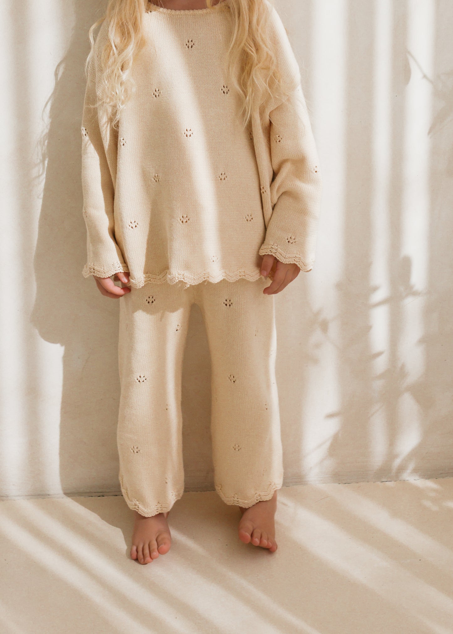 Meadow Pant | Almond