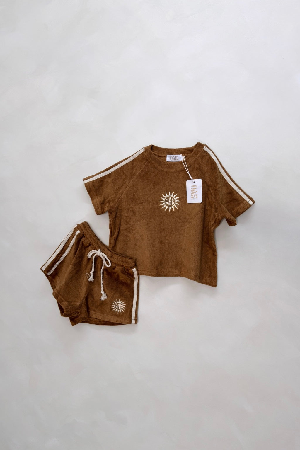 Terra Sol Set | Olive Brown