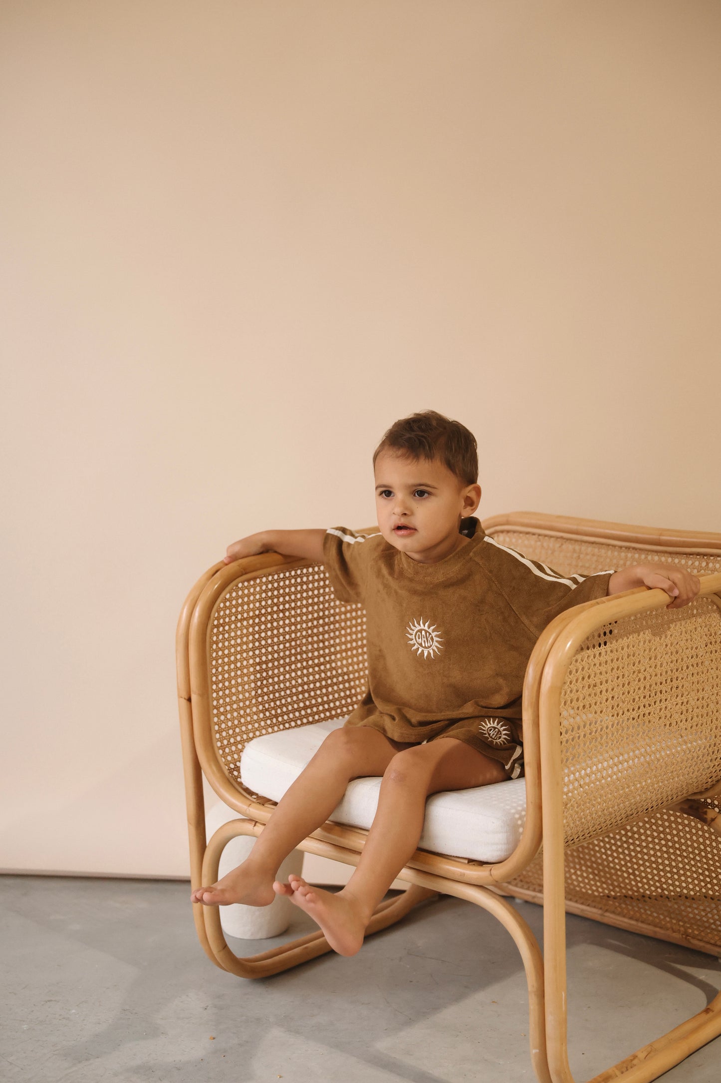Terra Sol Set | Olive Brown