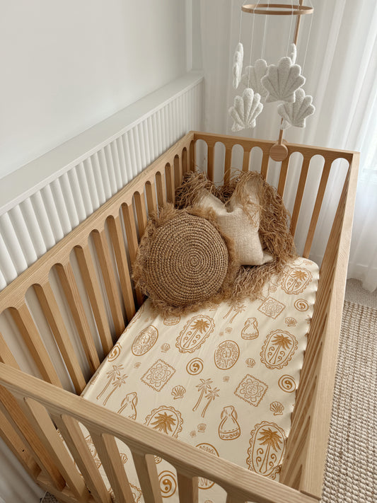 Cot Sheet | Palma