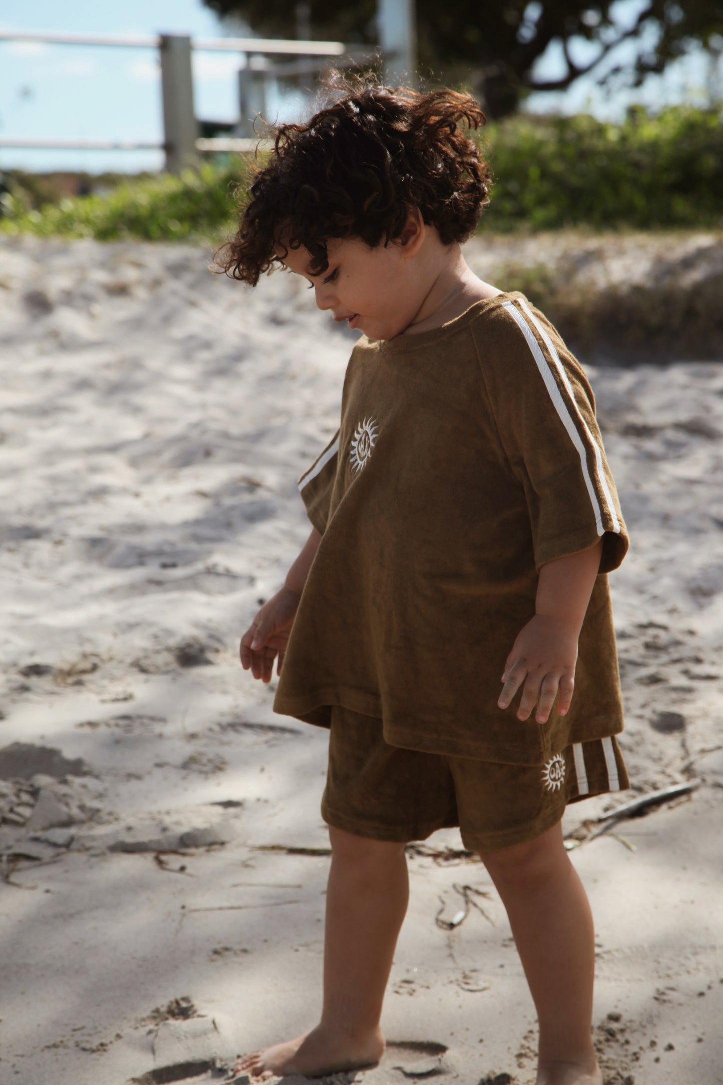 Terra Sol Set | Olive Brown