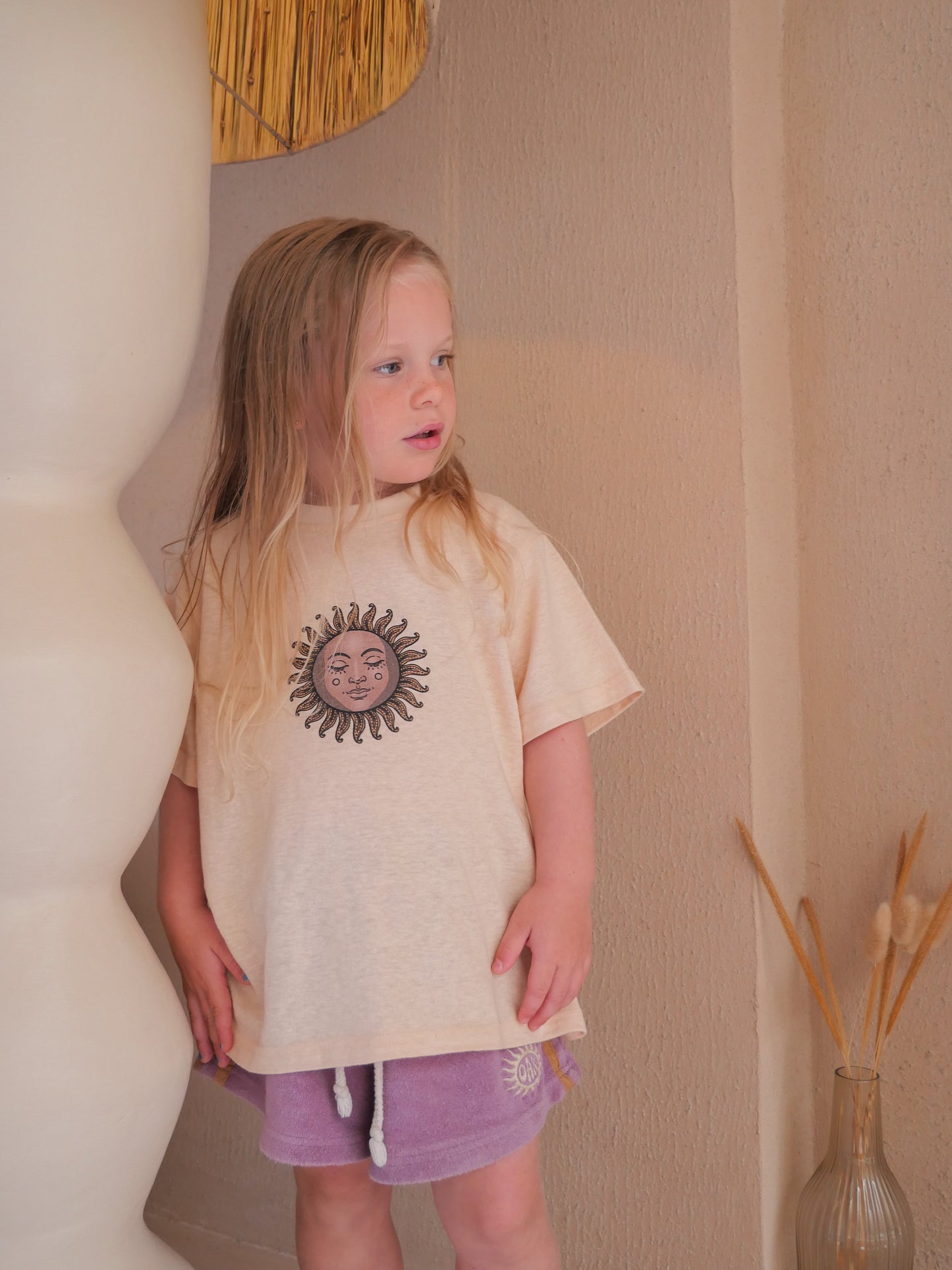 Hemp Tee | Sol