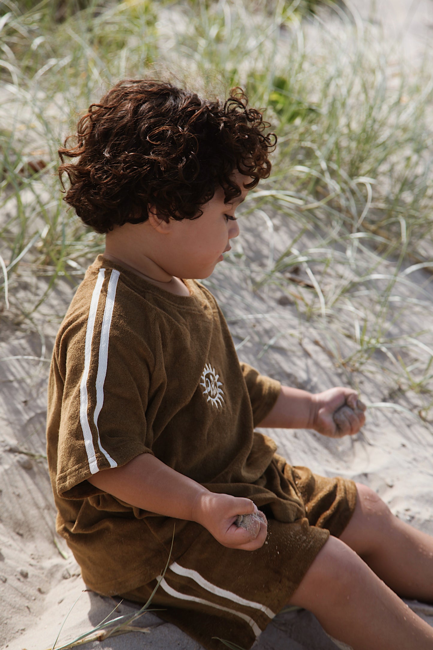 Terra Sol Set | Olive Brown