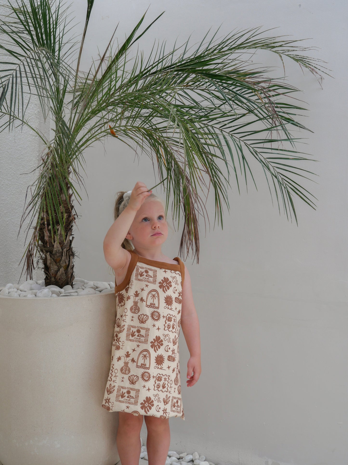Wanderer Ribbed Dress