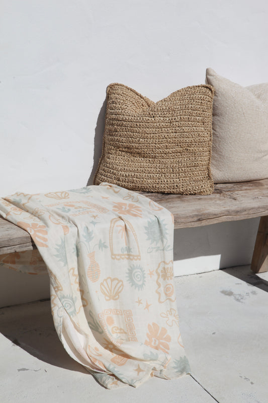 Wanderer Wrap | Pastel