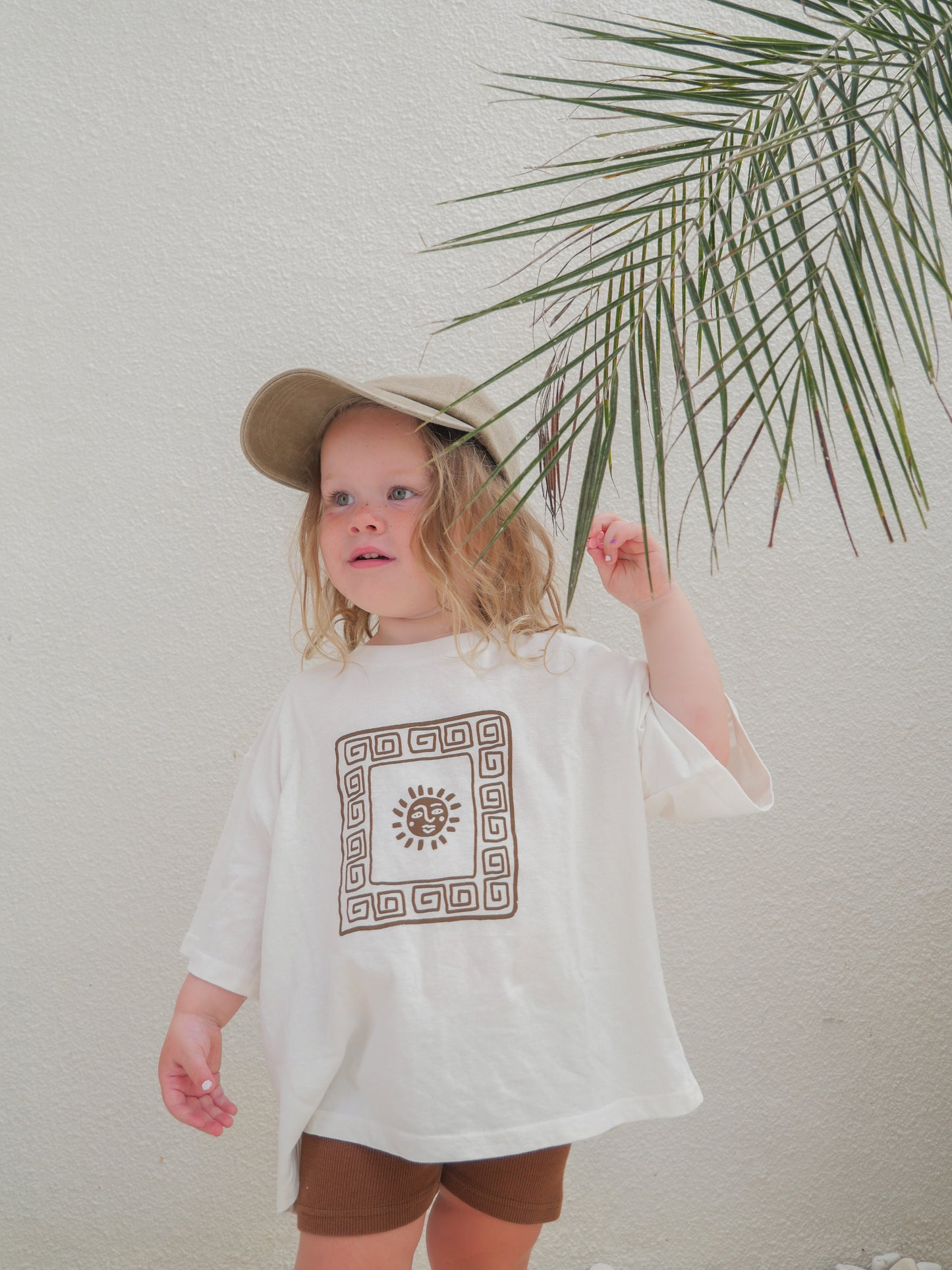 Hemp Tee | Solmaze