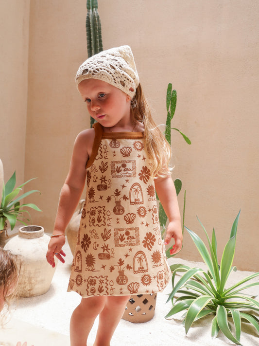 Wanderer Ribbed Dress