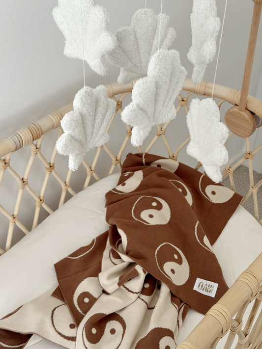 Organic Blanket | Yin Yang