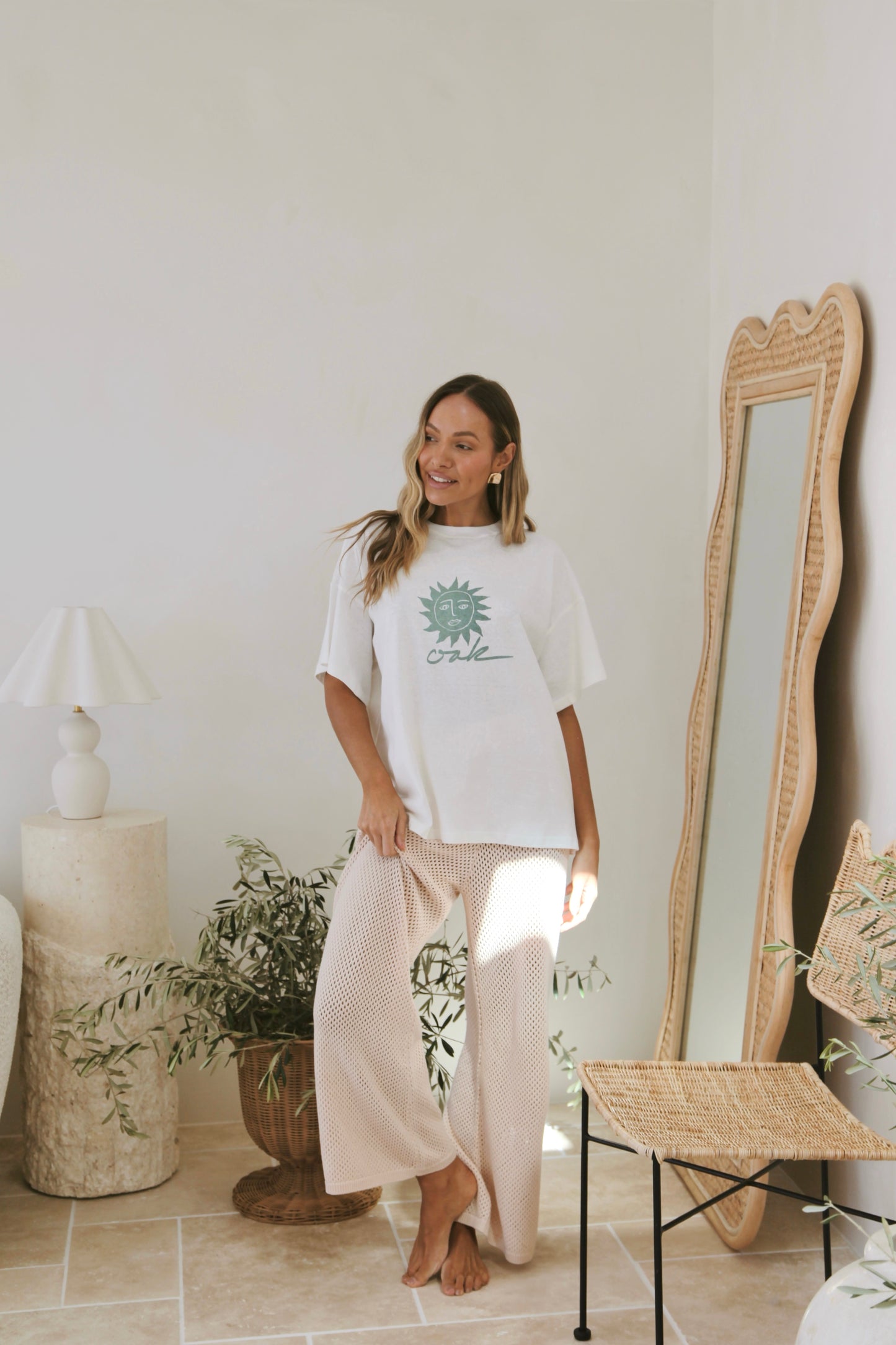 Sand Dune Knit Pant