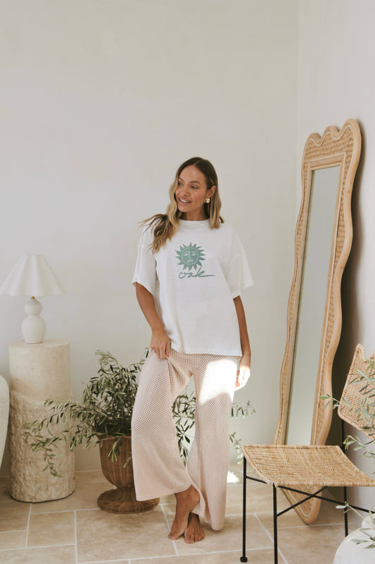 Sand Dune Knit Pant
