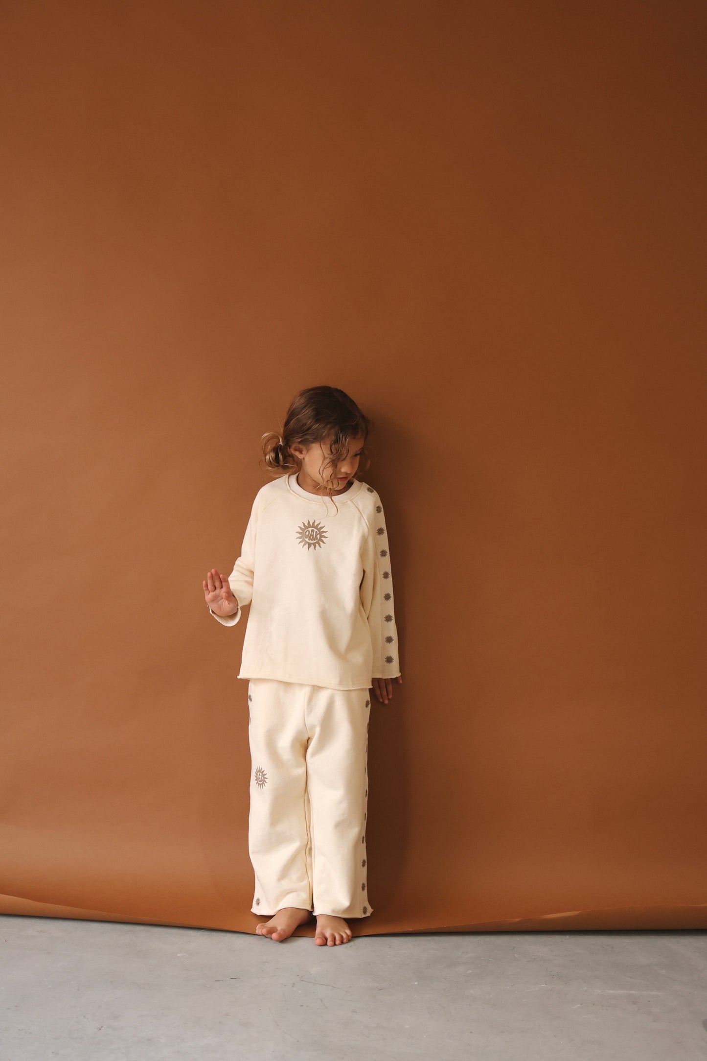 Seek Goodness Pullover | Cream