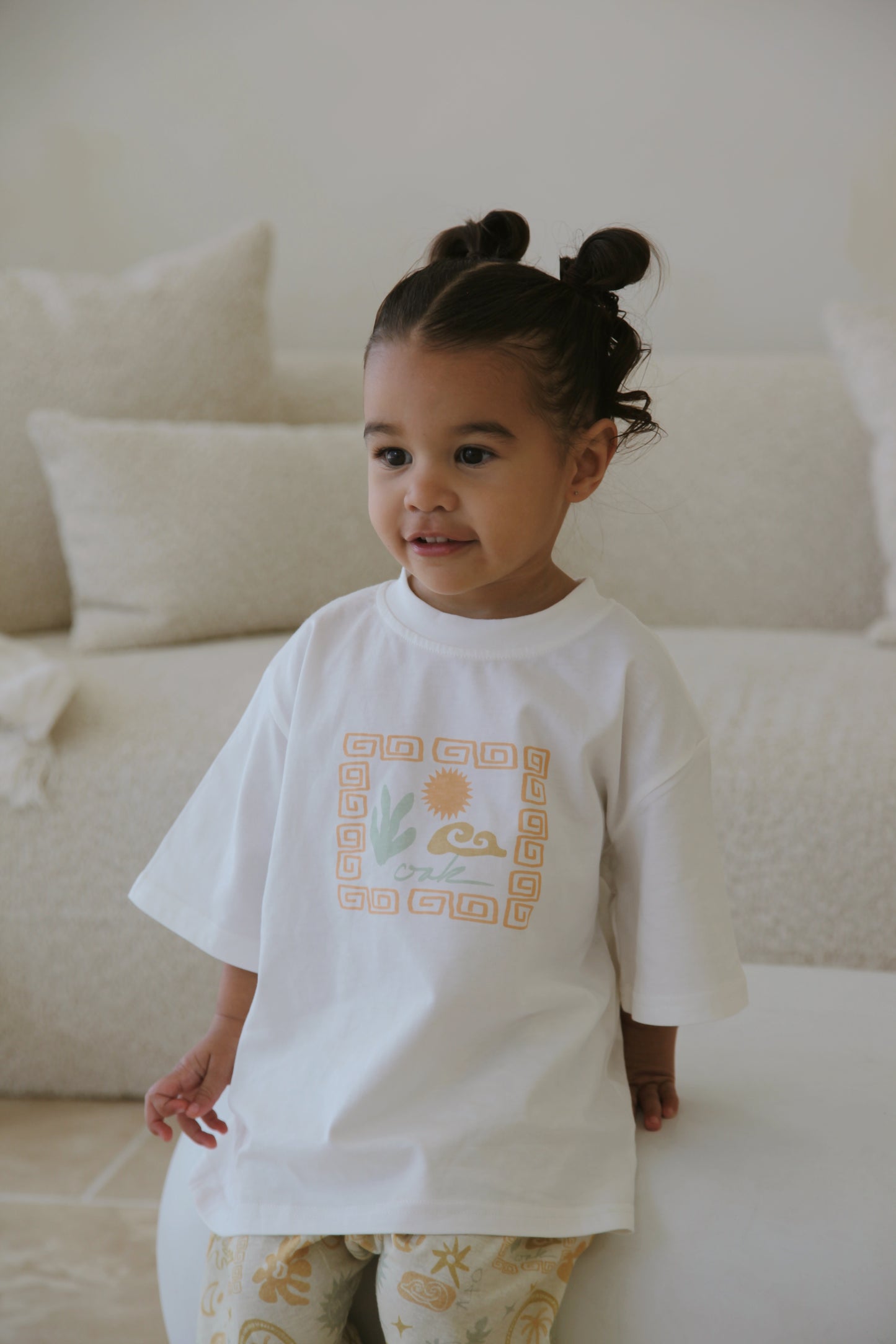 Daisy Daze Tee