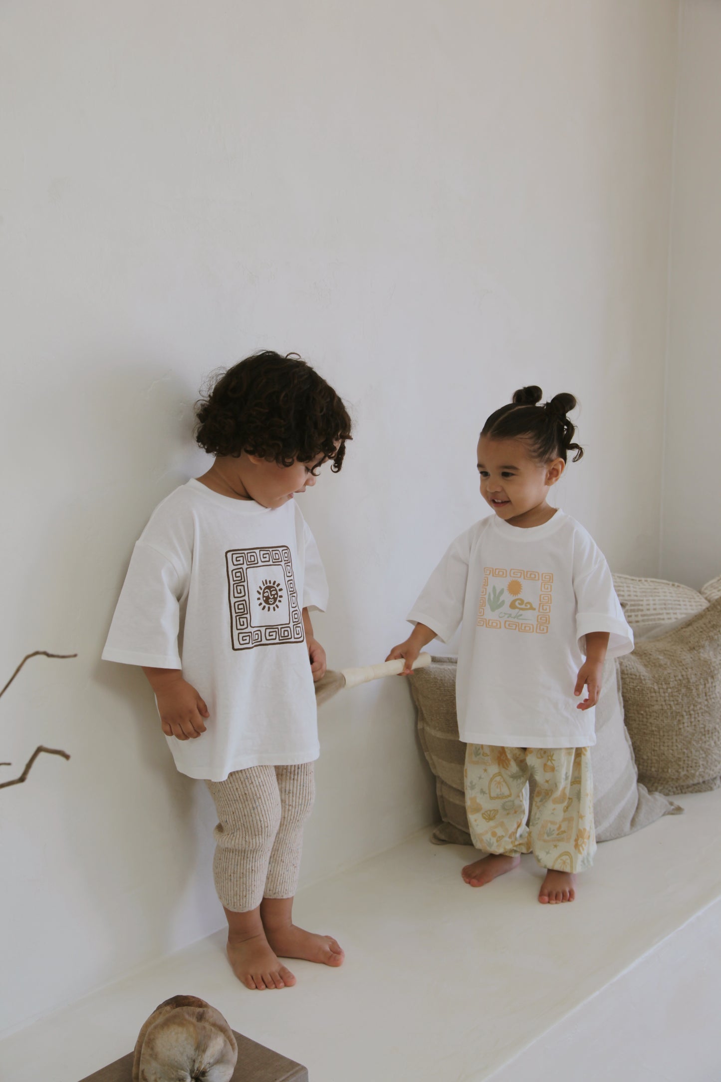 Daisy Daze Tee