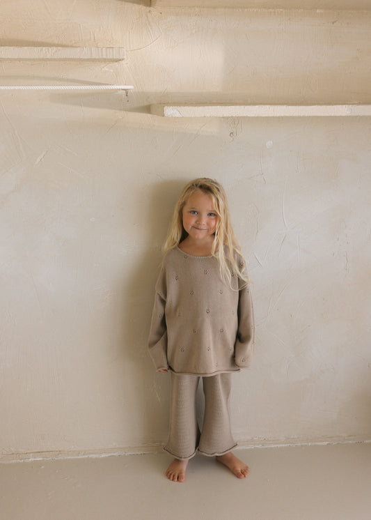 Meadow Pullover | Dusk