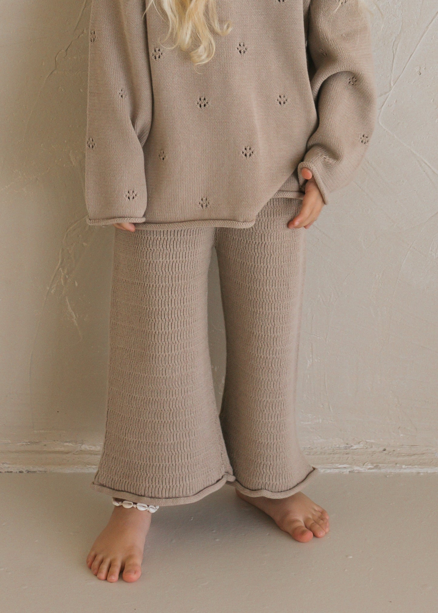 Meadow Pullover | Dusk